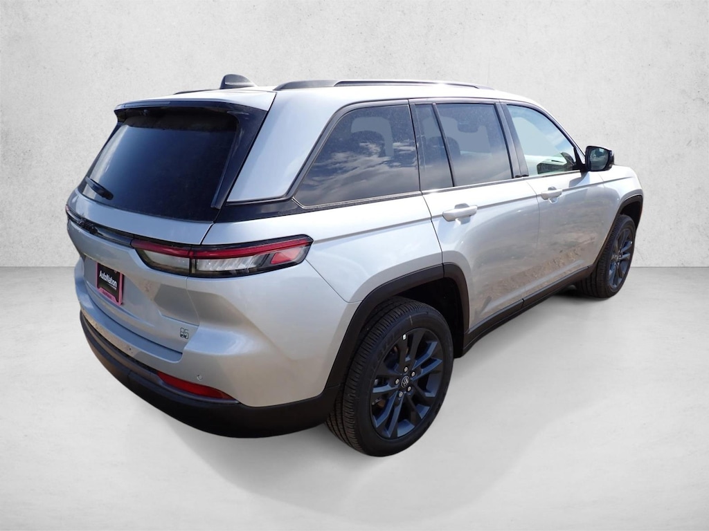 New 2026 Jeep Grand Cherokee 85th Anniversary Edition SUV