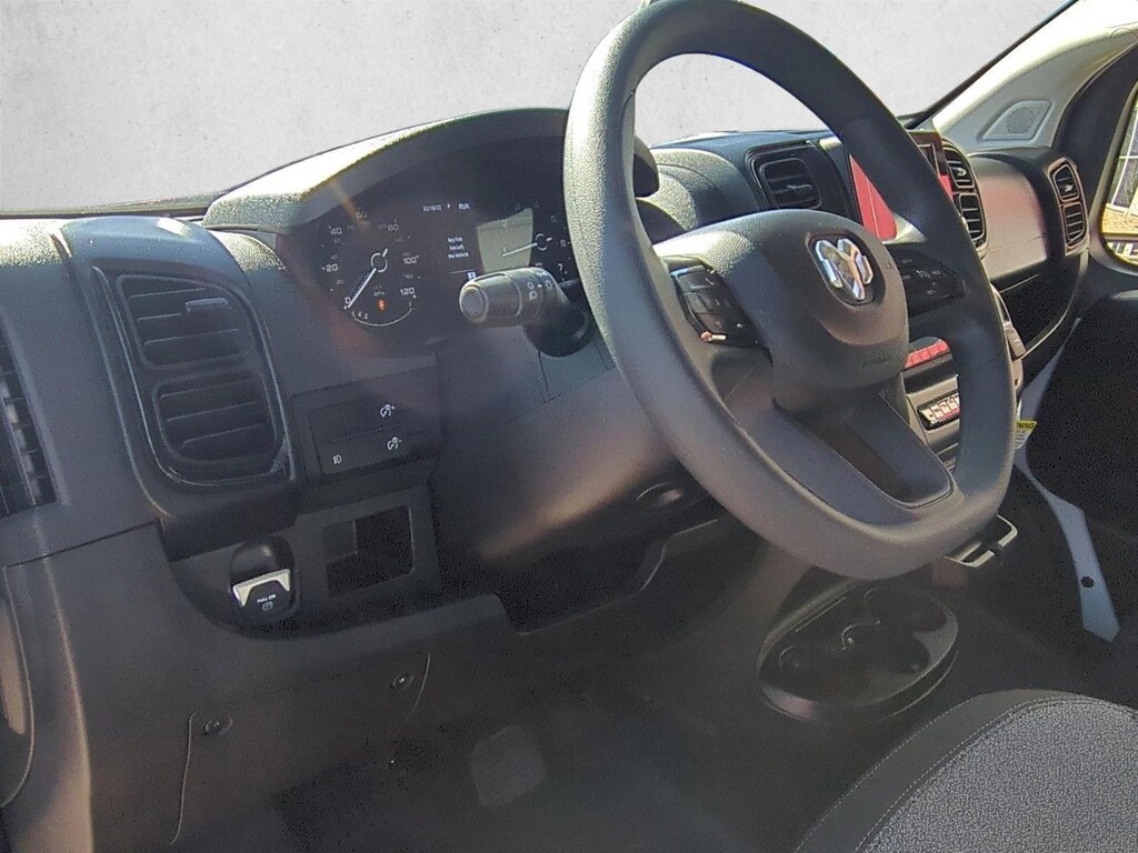 New 2026 Ram ProMaster Tradesman Van Cargo Van