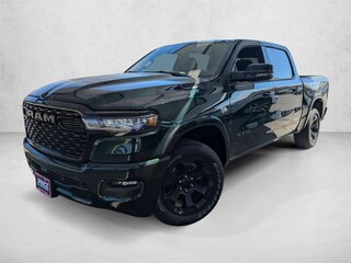 2026 Ram 1500 Big Horn Truck Crew Cab