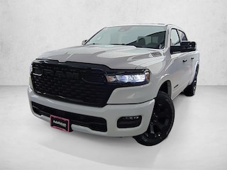 2026 Ram 1500 Big Horn Truck Crew Cab