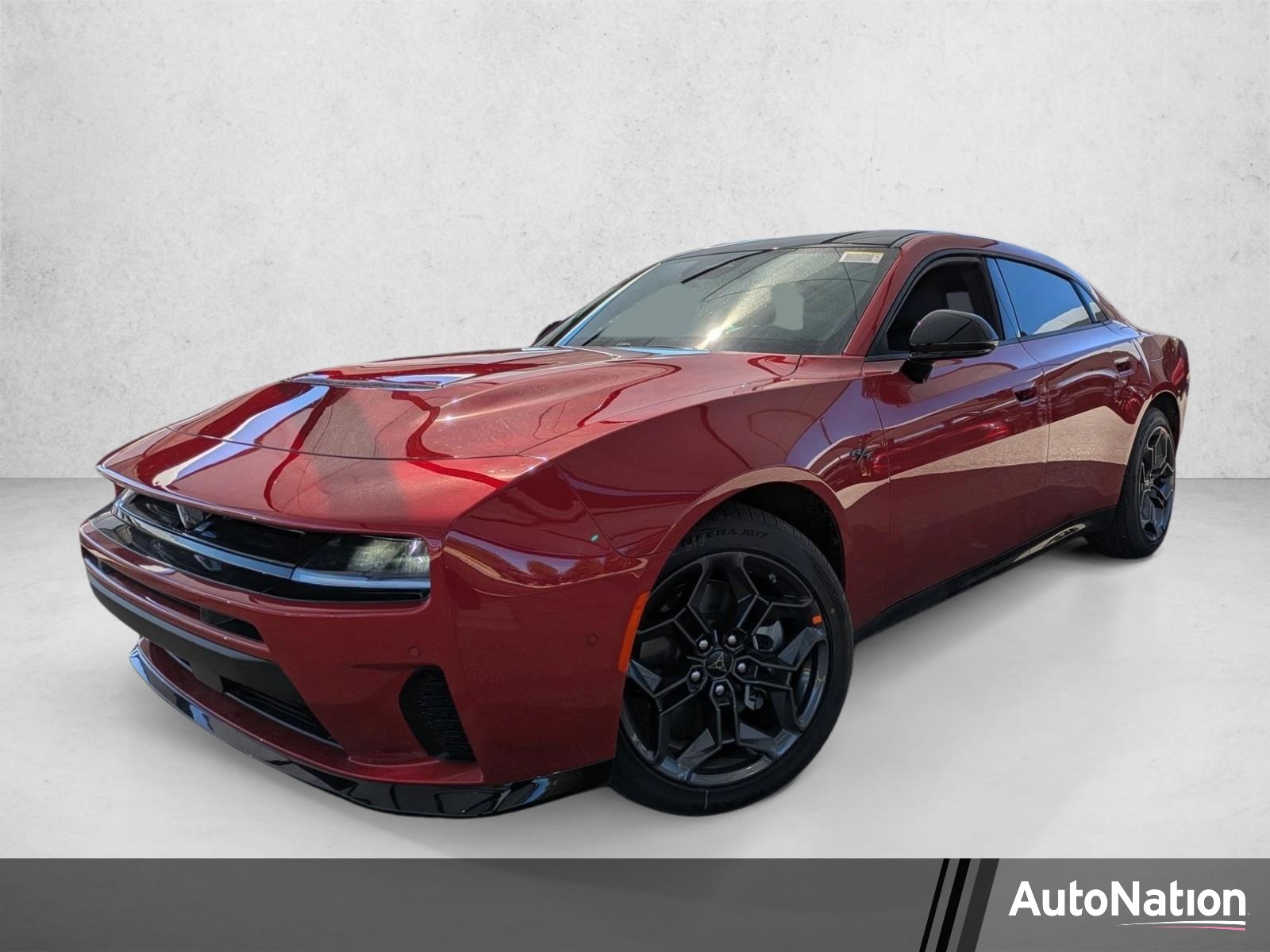 New 2026 Dodge Charger R/T Sedan