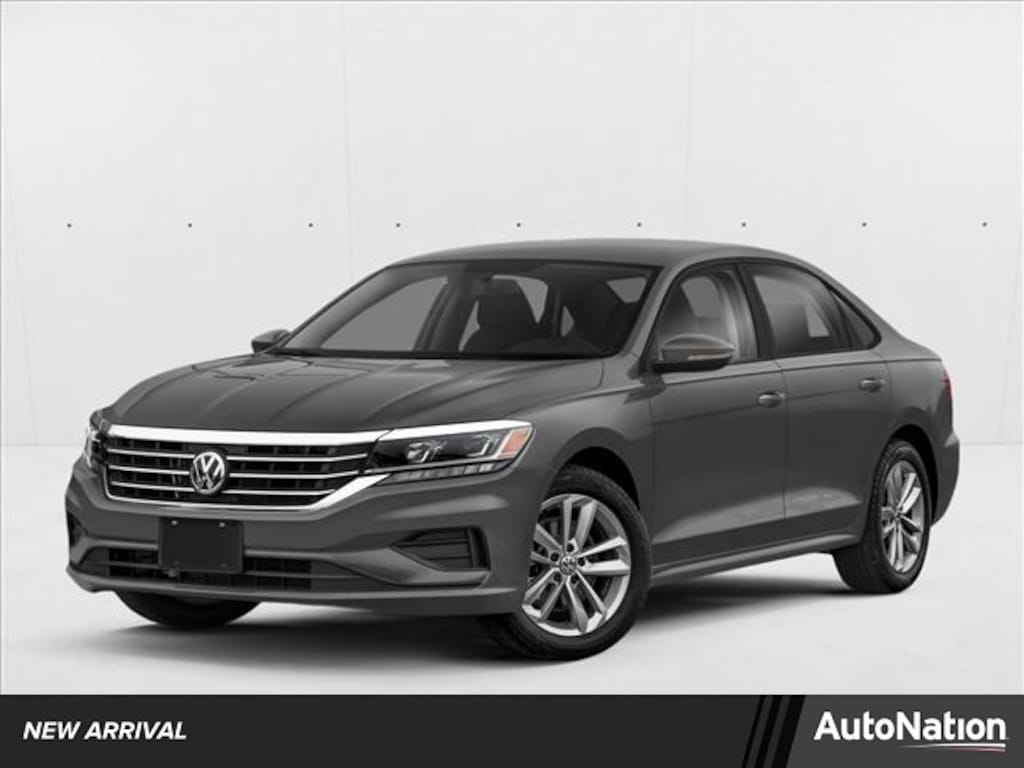 Used 2020 Volkswagen Passat 2.0T SE 4dr Car