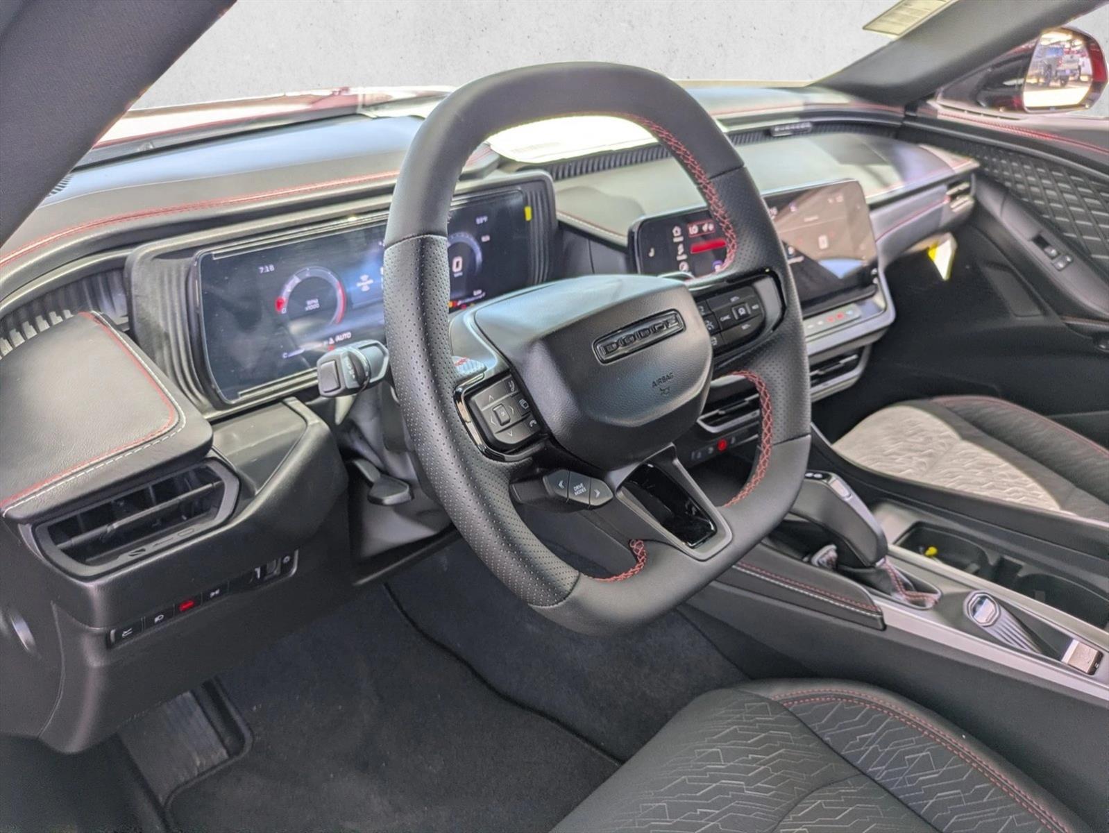 New 2026 Dodge Charger R/T Sedan