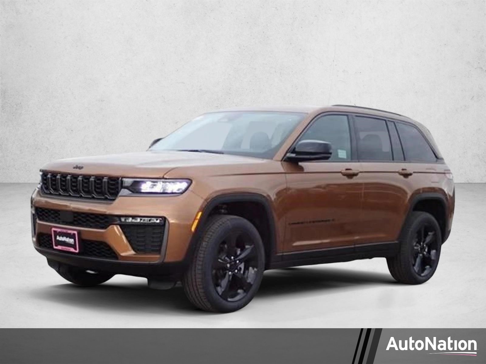 2026 Jeep Grand Cherokee Limited 4x4's photo