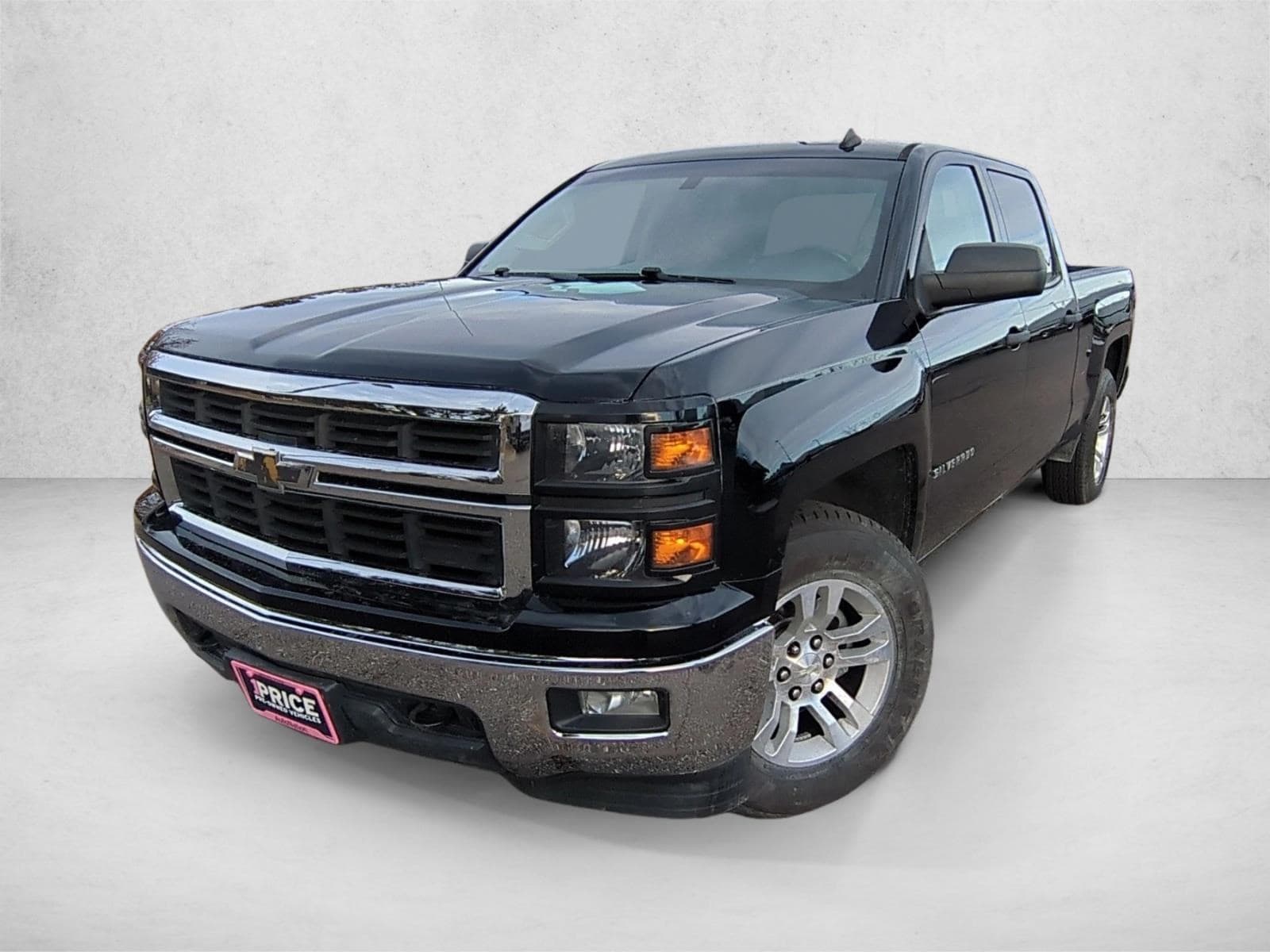 2014 Chevrolet Silverado 1500 LT's photo