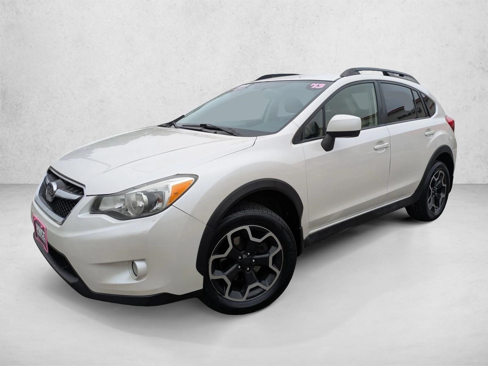 2013 Subaru XV Crosstrek Limited
