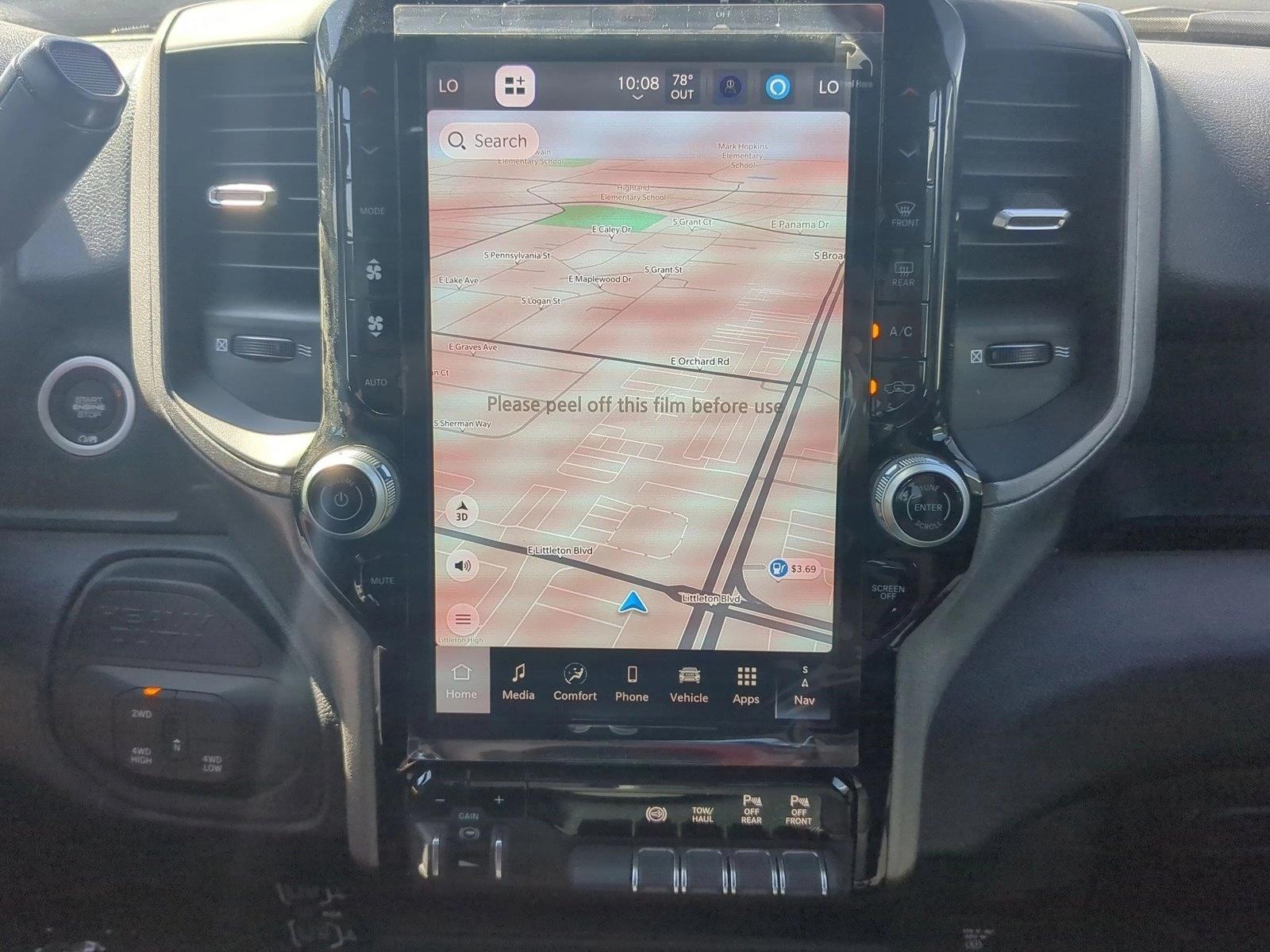 2025 RAM 2500 Tradesman - Photo 12