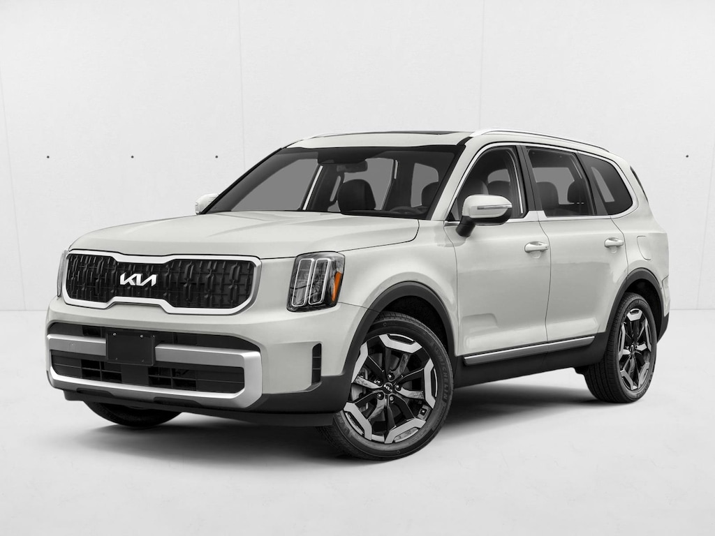 Used 2023 Kia Telluride EX Sport Utility