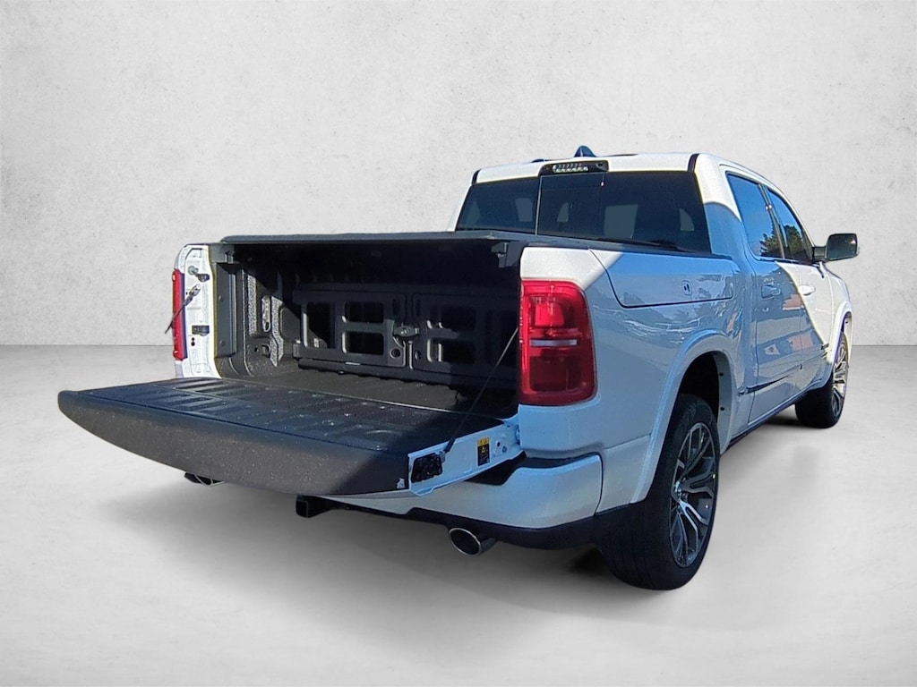 New 2026 Ram 1500 Tungsten Truck Crew Cab