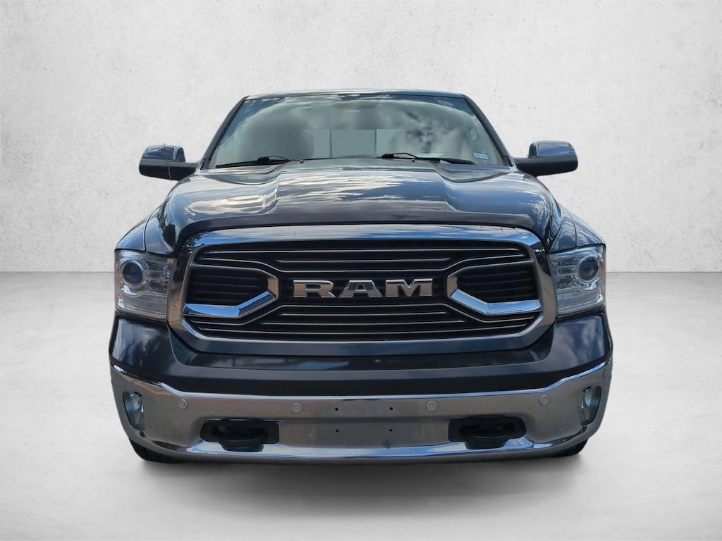 Used 2017 Ram 1500 Longhorn Crew Cab Pickup