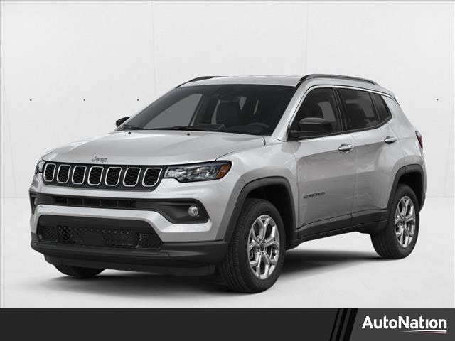 2026 Jeep Compass Latitude 4X4's photo