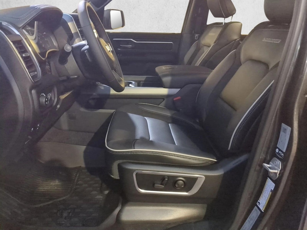 New 2026 Ram 1500 Laramie Truck Crew Cab