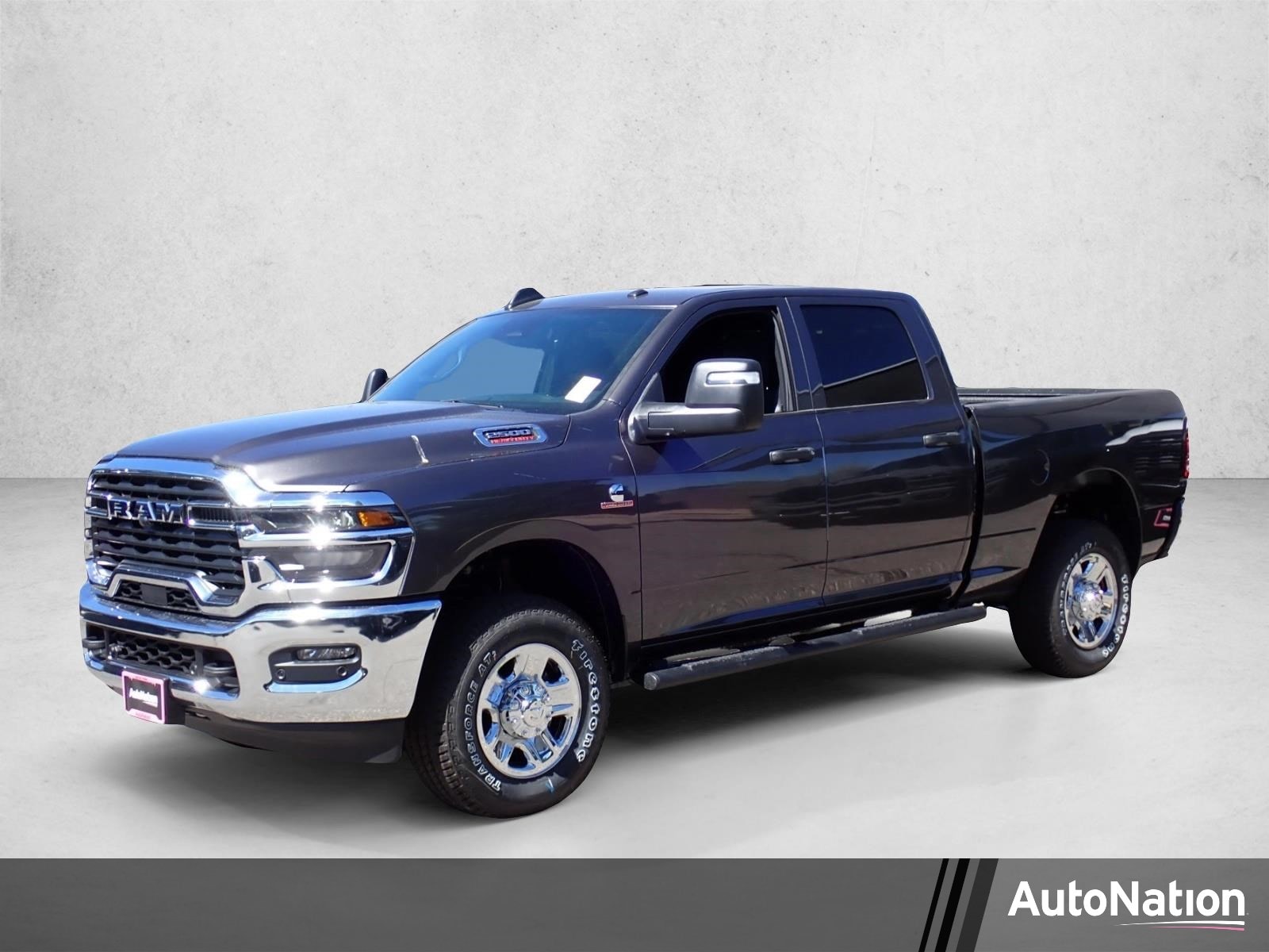2027 RAM 2500