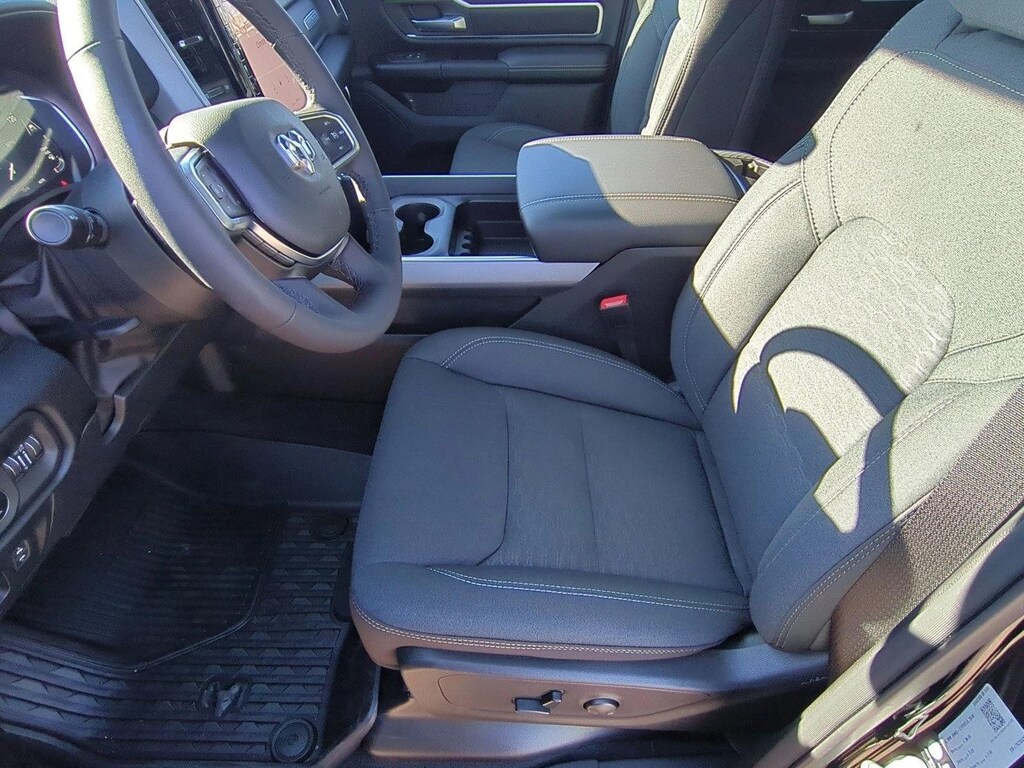 New 2026 Ram 1500 Big Horn Truck Crew Cab