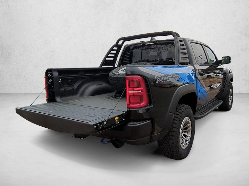 New 2025 Ram 1500 RHO Truck Crew Cab