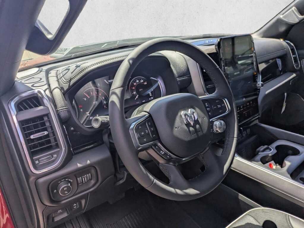 New 2026 Ram 1500 Laramie Truck Crew Cab