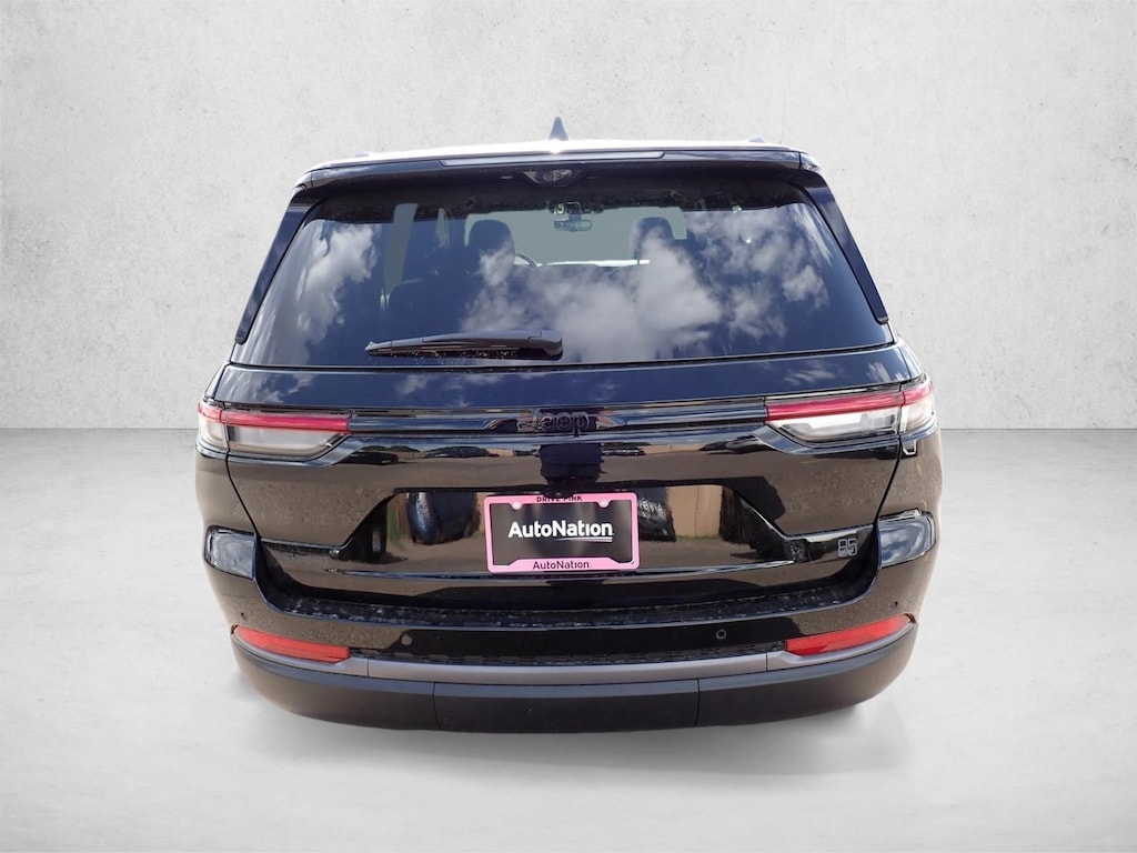 New 2026 Jeep Grand Cherokee 85th Anniversary Edition SUV