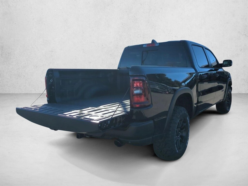 New 2026 Ram 1500 Rebel Truck Crew Cab