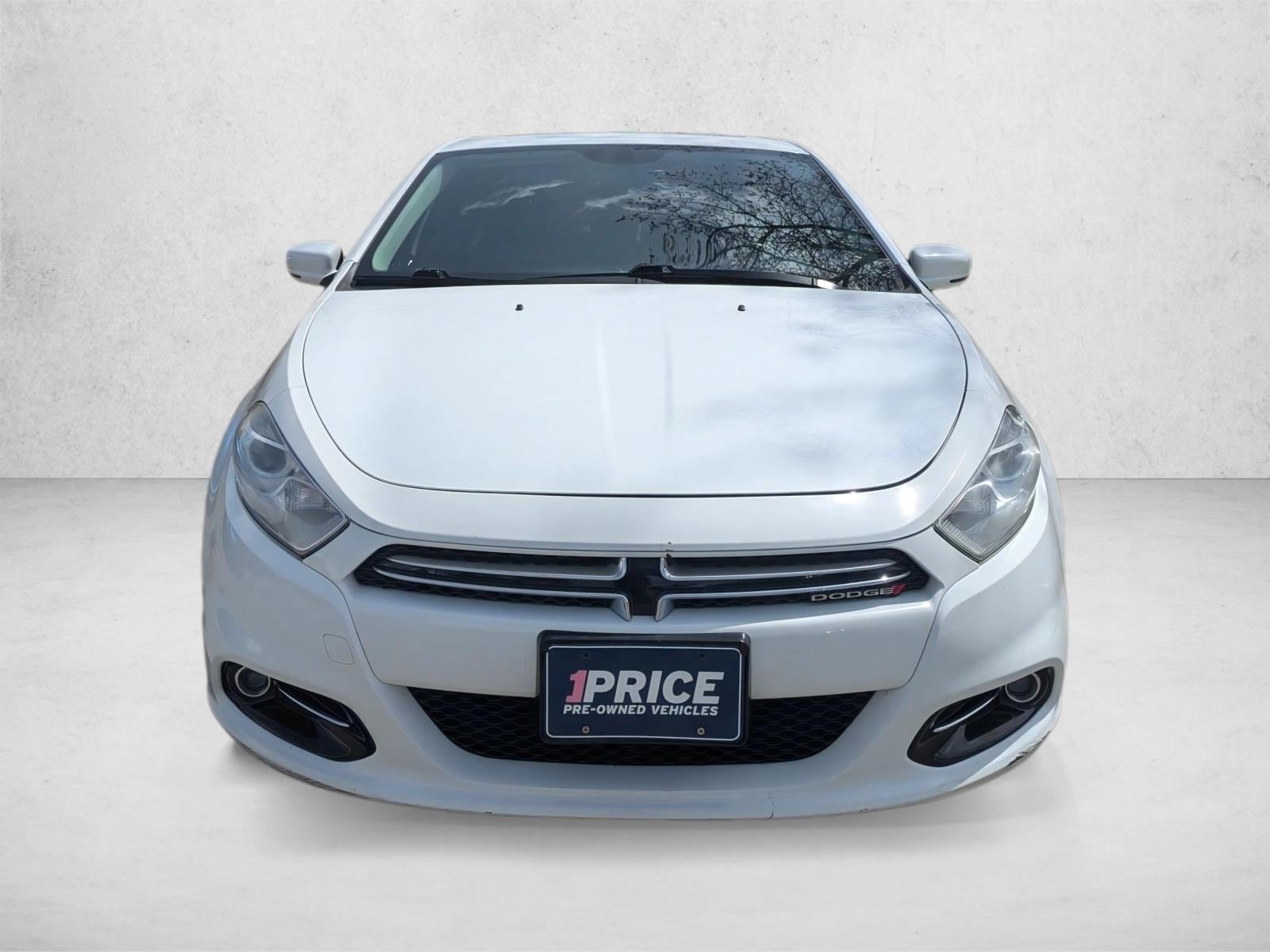 Used 2015 Dodge Dart Limited with VIN 1C3CDFCB0FD243072 for sale in Centennial, CO