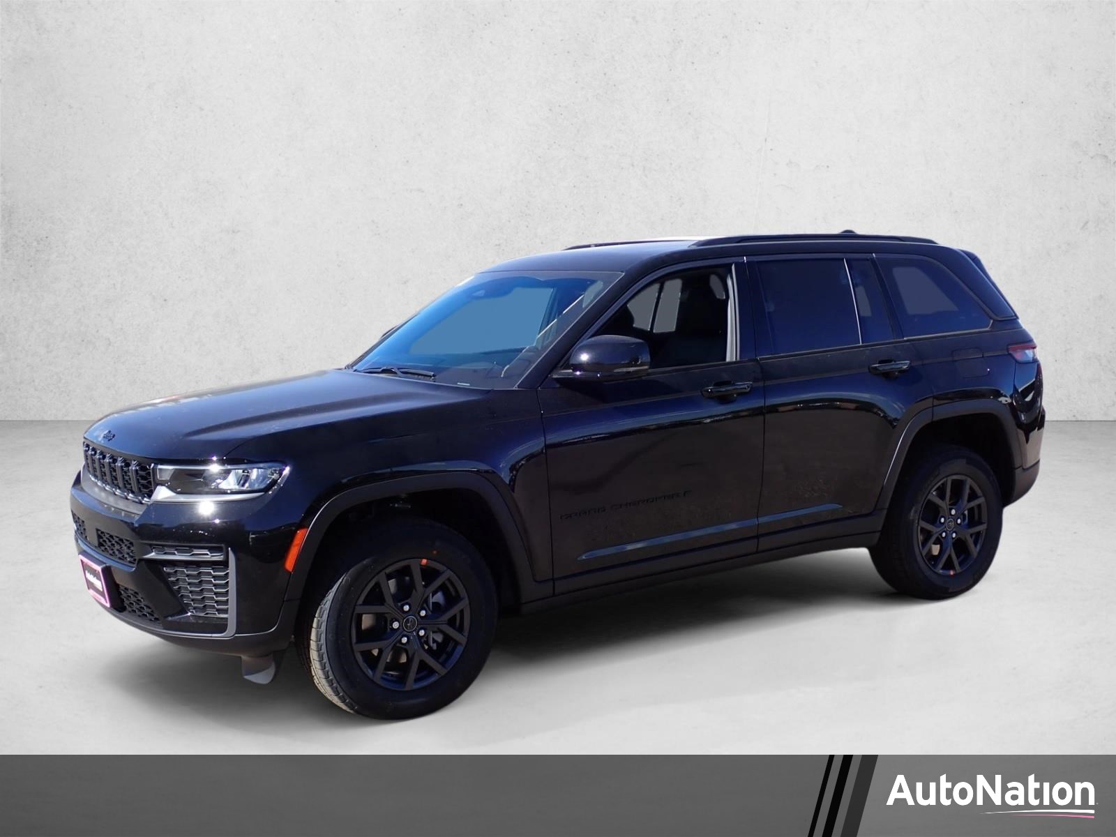 2027 Jeep Grand Cherokee