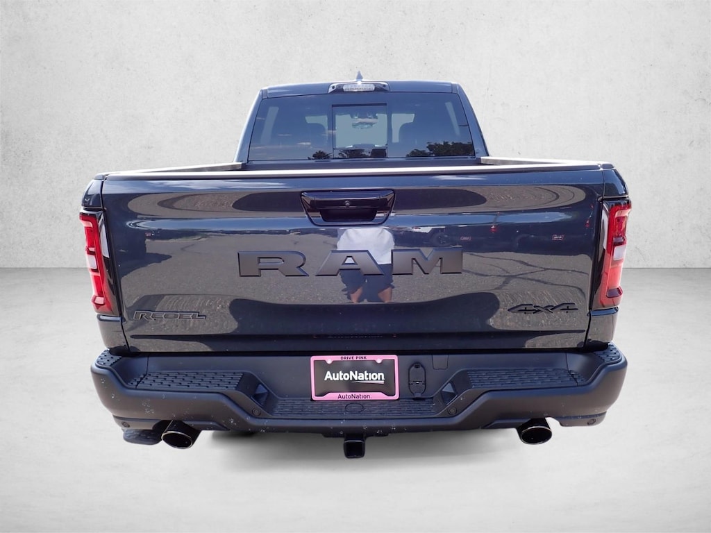 New 2026 Ram 1500 Rebel Truck Crew Cab