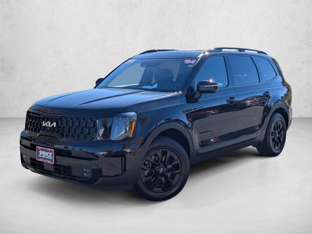 Used 2024 Kia Telluride SX X-Pro Sport Utility