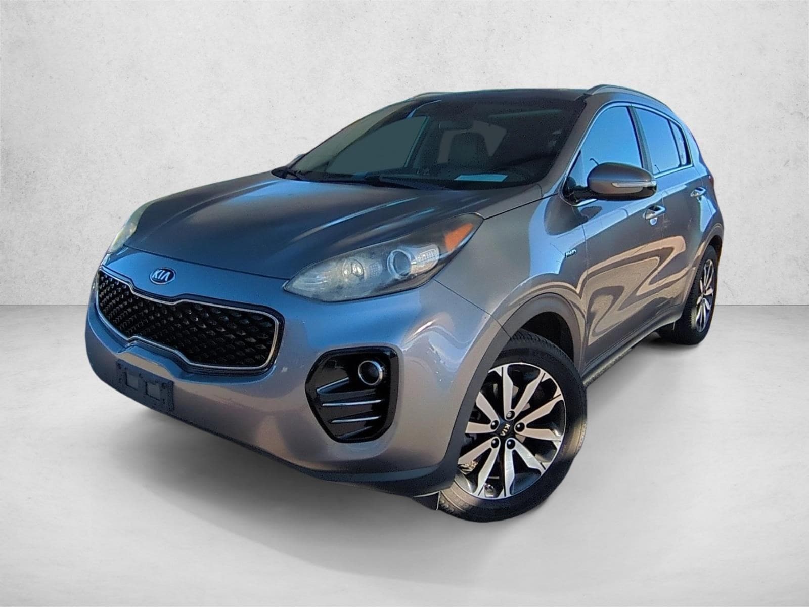2018 Kia Sportage EX's photo
