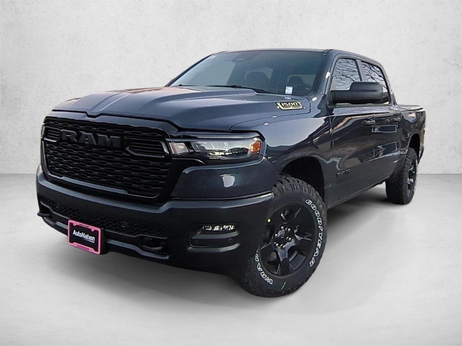 2026 RAM Ram 1500 Pickup Warlock's photo