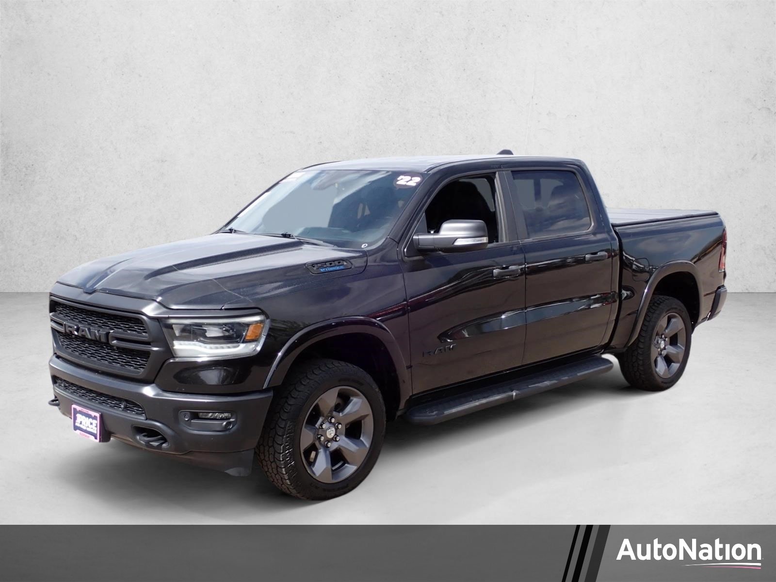 2022 RAM 1500 Big Horn/Lone Star 4x4 Crew Cab 5'7's photo