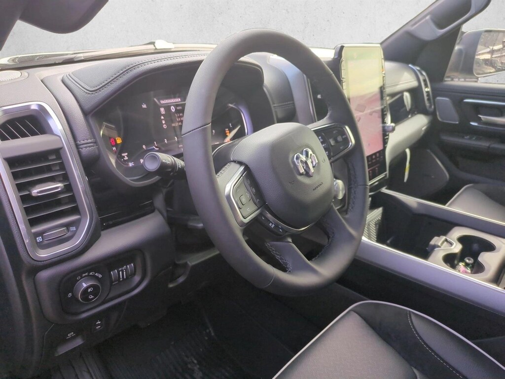 New 2026 Ram 1500 Laramie Truck Crew Cab