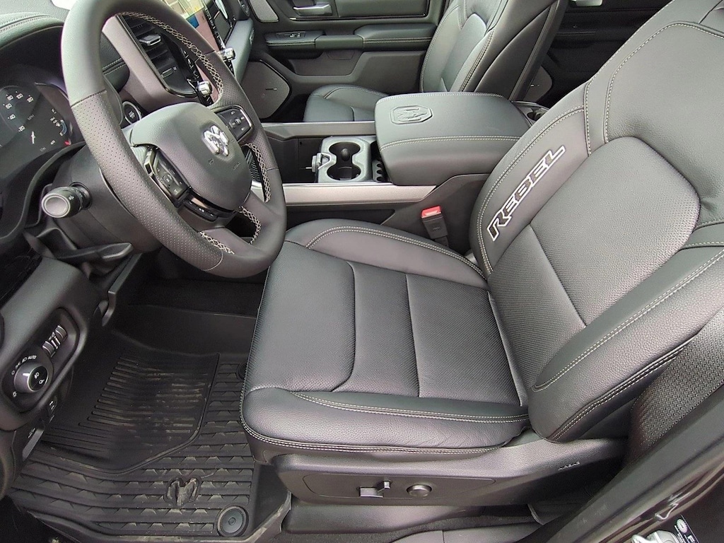 New 2026 Ram 1500 Rebel Truck Crew Cab