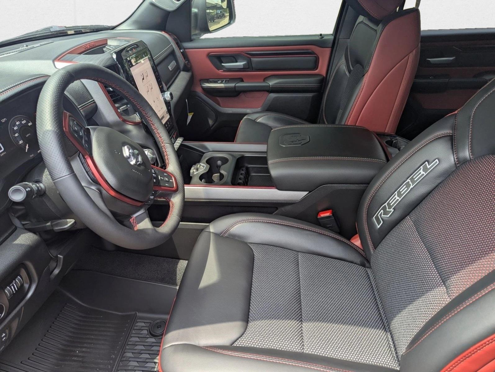 2026 Ram 1500 Rebel photo 4