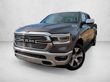 2019 Ram 1500 Laramie Crew Cab Pickup