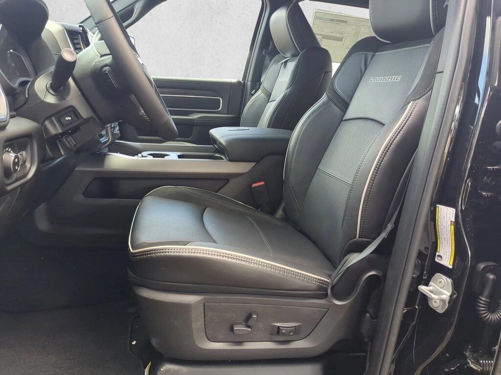 New 2026 Ram 2500 Laramie Truck Crew Cab