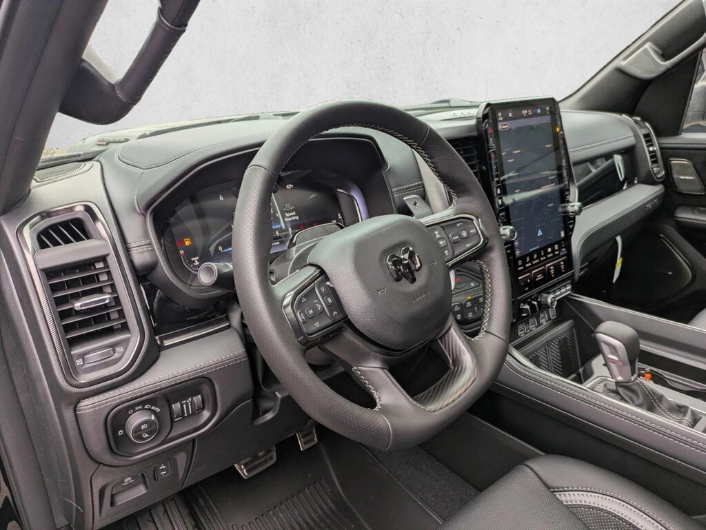 New 2026 Ram 1500 RHO Truck Crew Cab