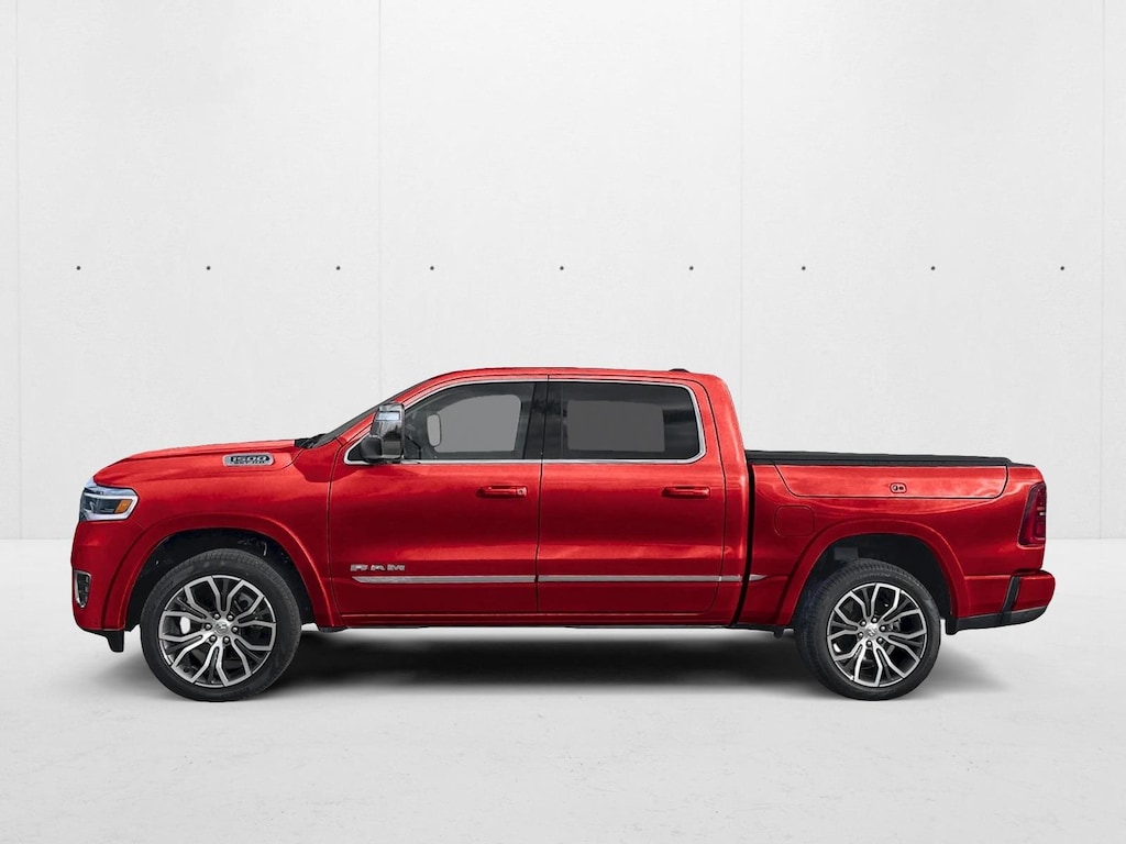 New 2026 Ram 1500 Tungsten Truck Crew Cab