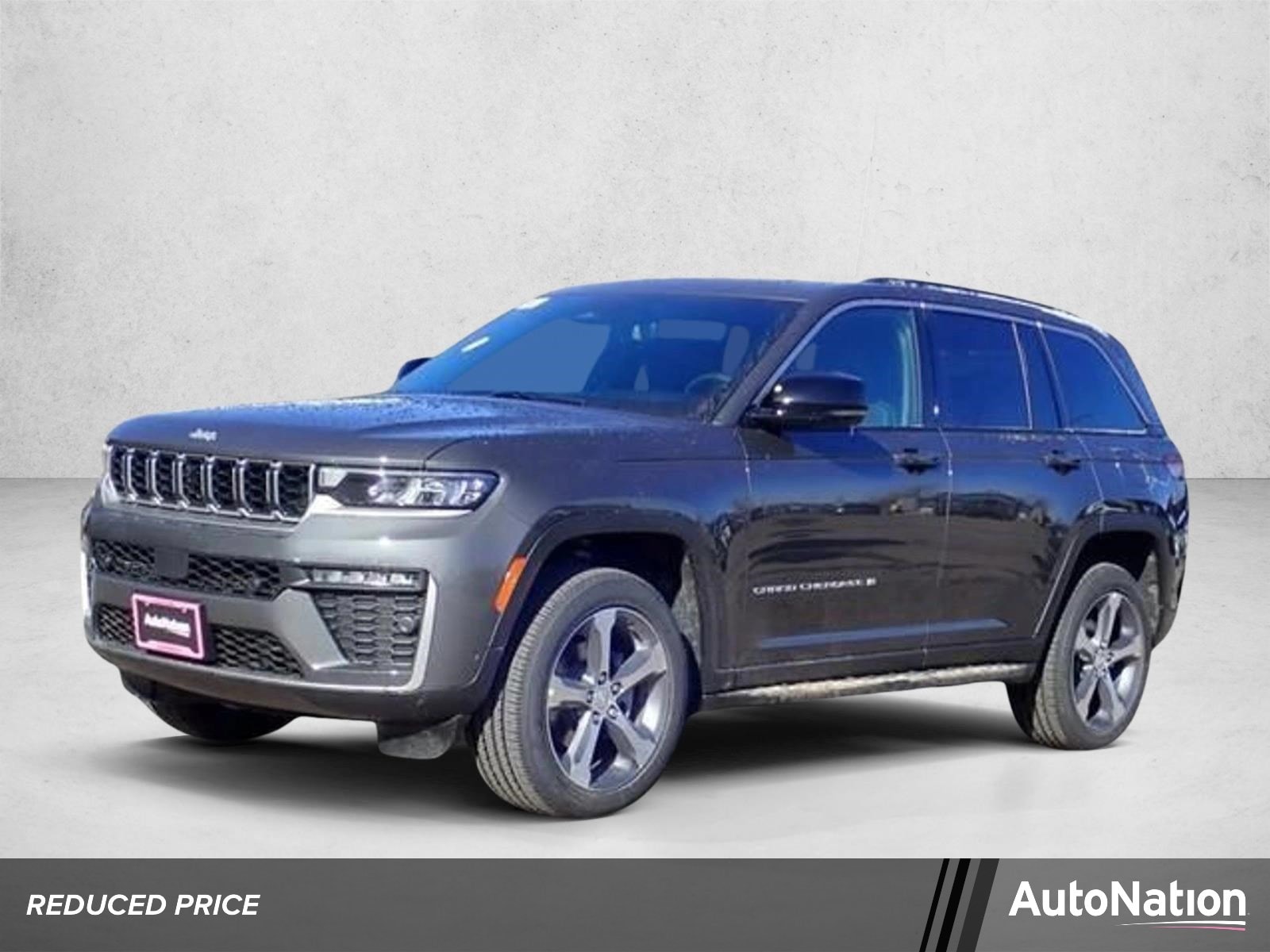 2026 Jeep Grand Cherokee Limited 4x4's photo