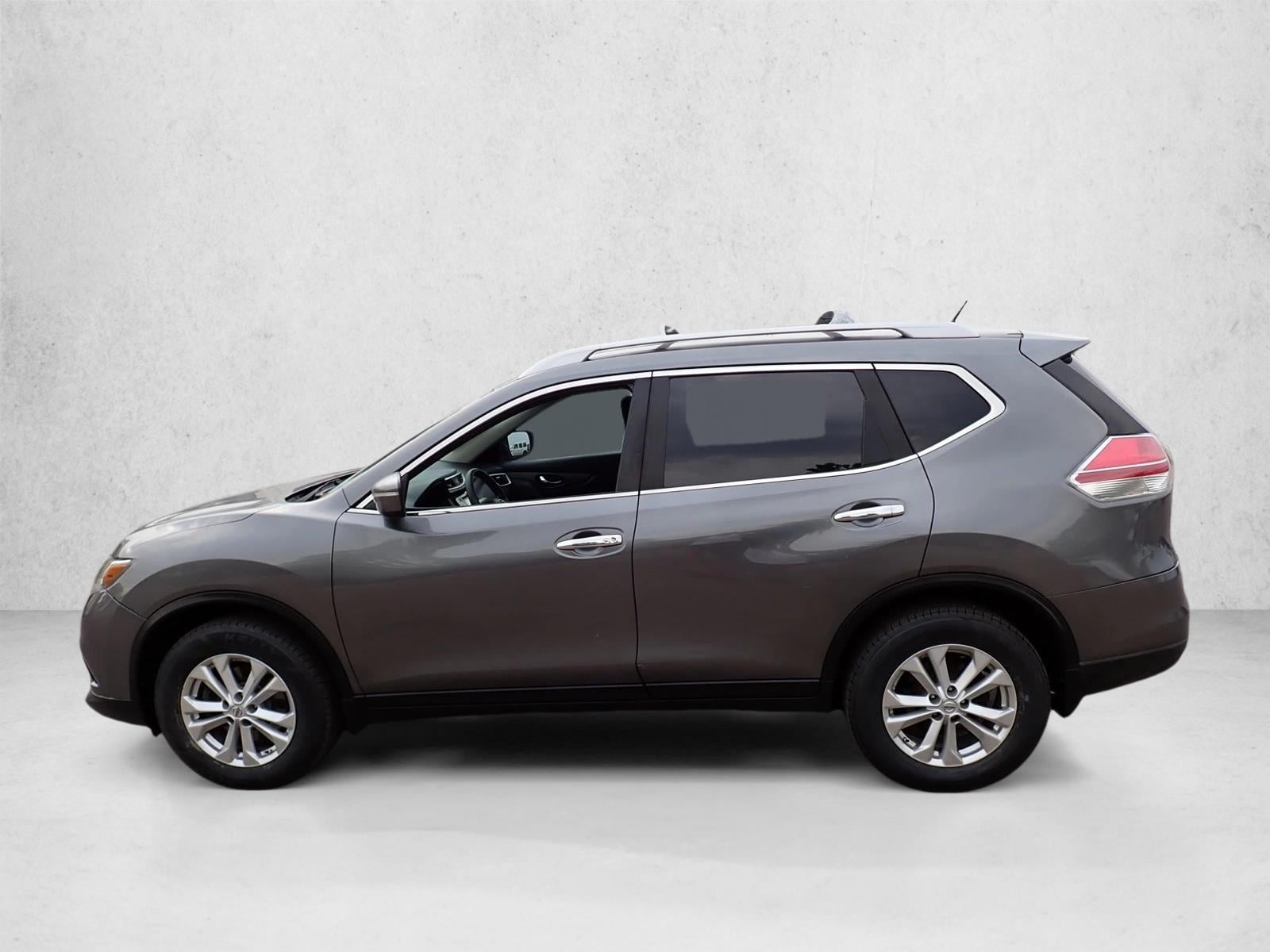 Used 2014 Nissan Rogue SV with VIN 5N1AT2MK9EC834059 for sale in Centennial, CO