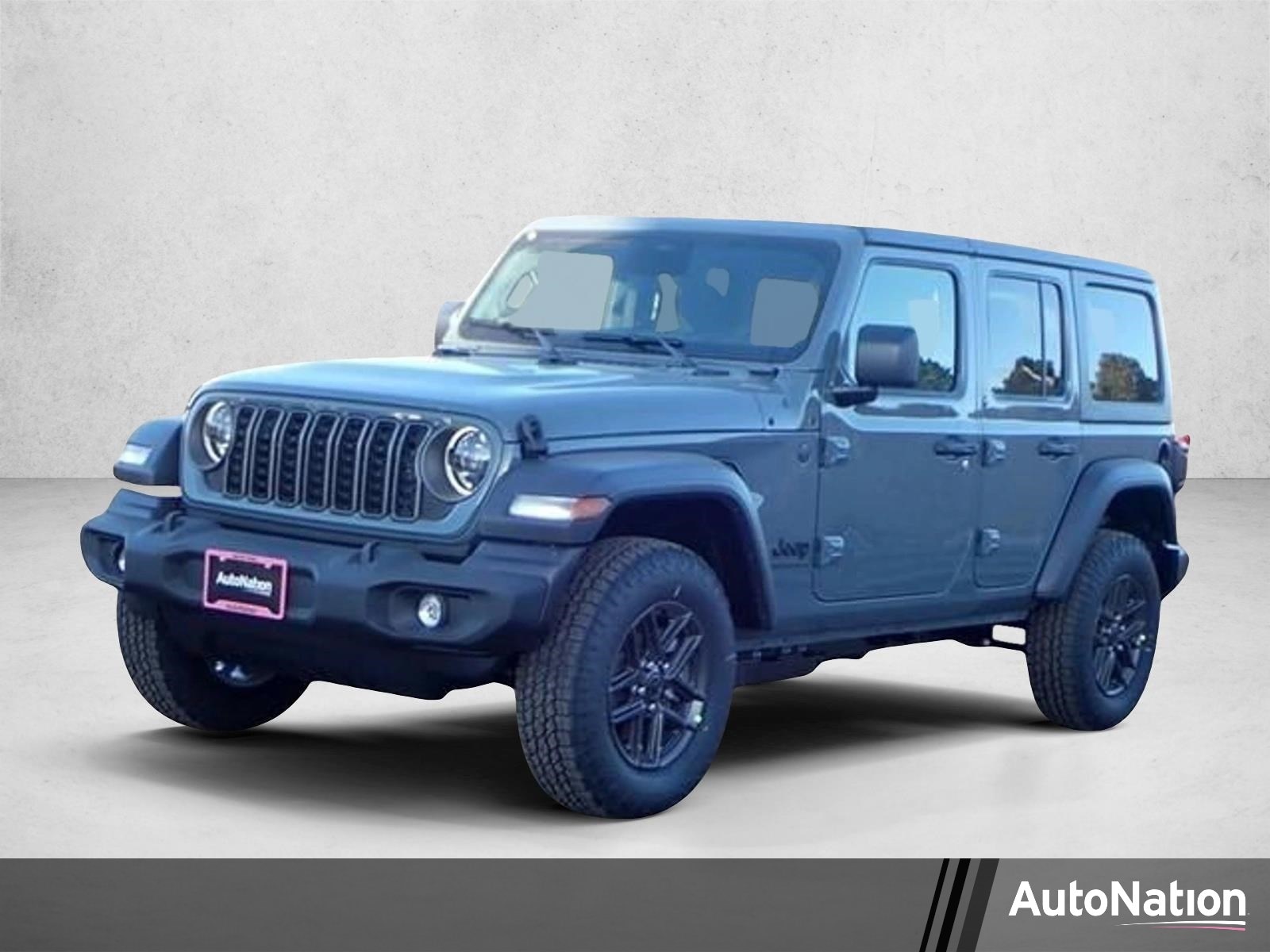 2026 Jeep Wrangler Sport S's photo