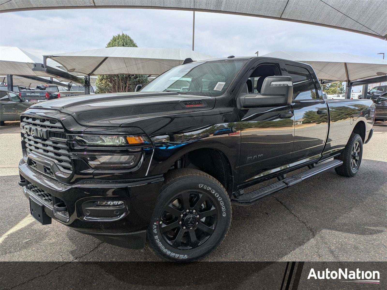 2026 RAM 3500 Big Horn 4X4 Crew Cab LWB's photo
