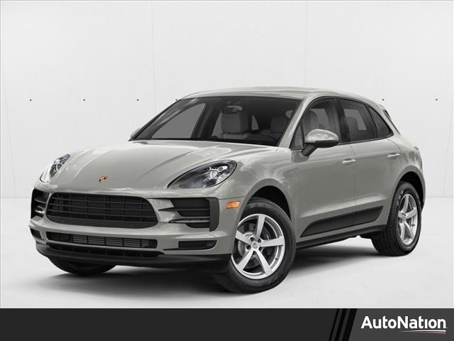 2020 Porsche Macan S's photo