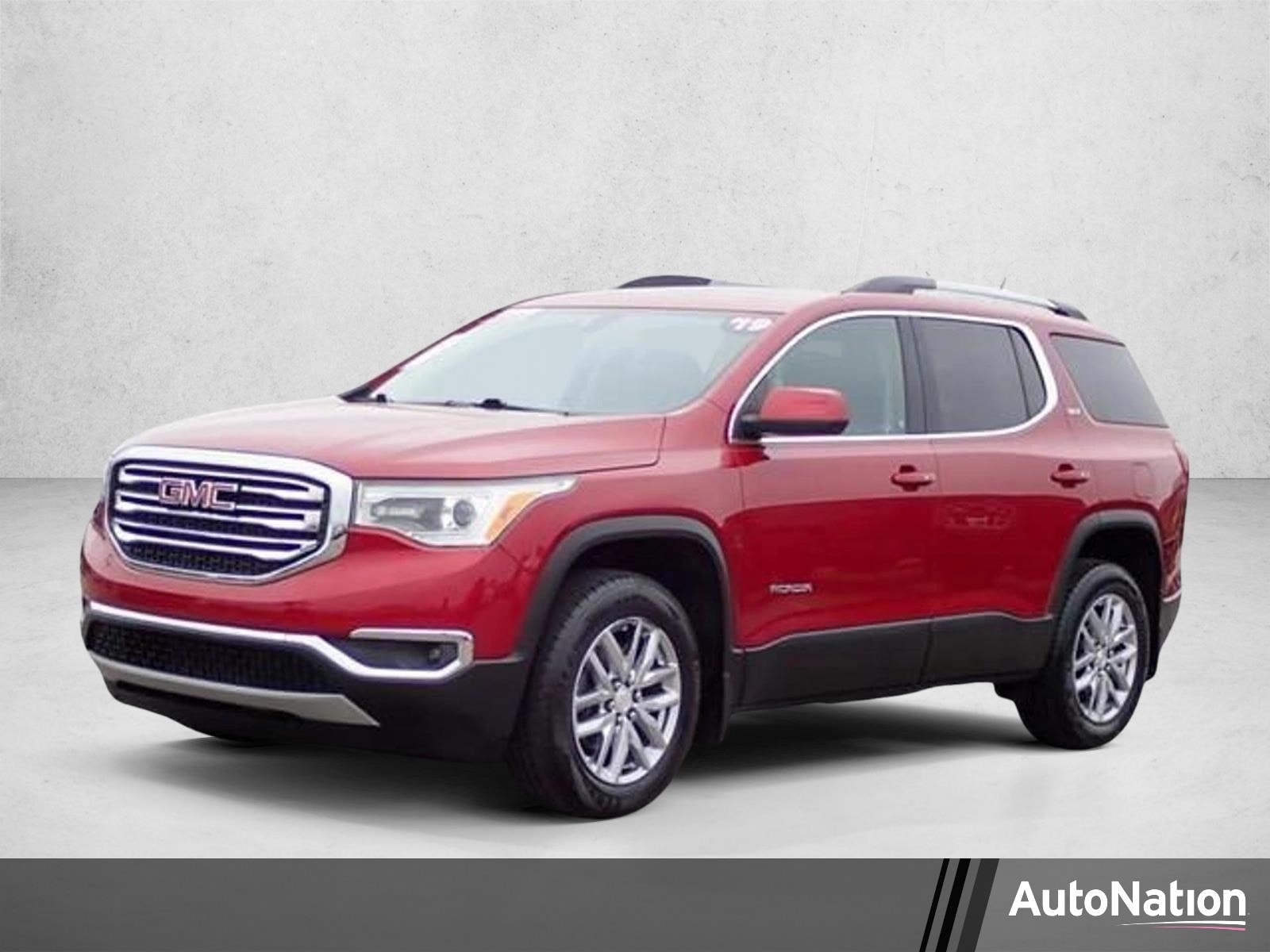 2019 GMC Acadia SLT-1 AWD's photo