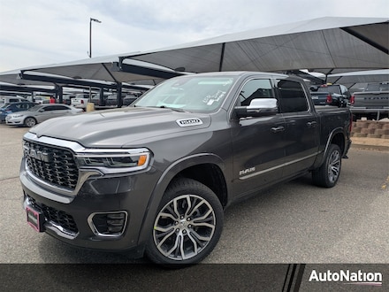 2026 Ram 1500 Tungsten Truck Crew Cab