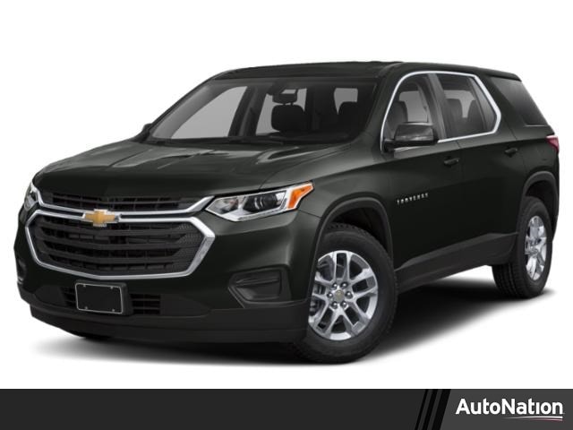 2018 Chevrolet Traverse AWD Premier's photo