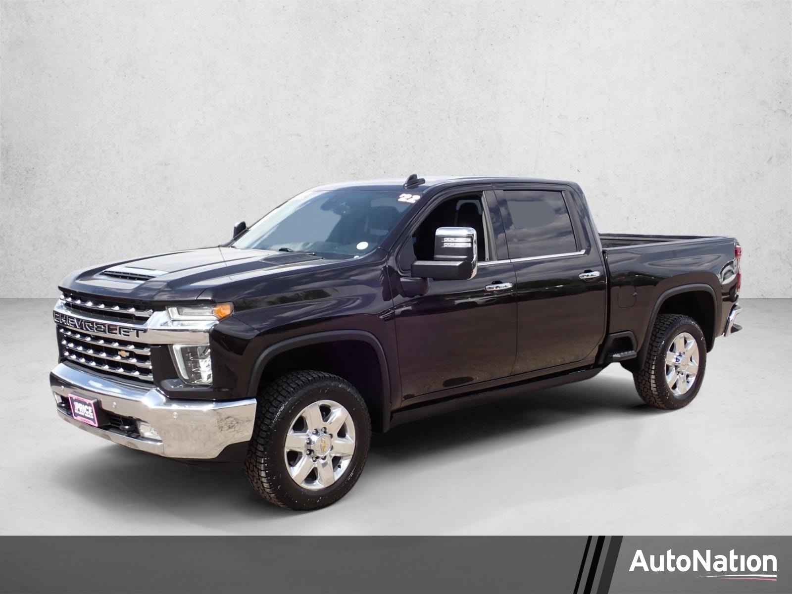 2022 Chevrolet Silverado HD LTZ 4WD Crew Cab Standard Box's photo