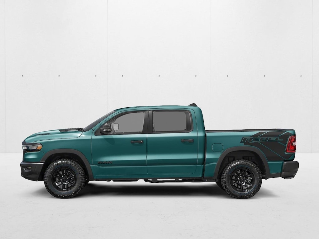 New 2026 Ram 1500 Rebel Truck Crew Cab