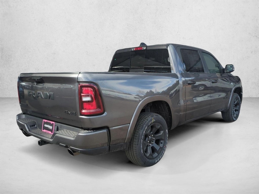New 2026 Ram 1500 Big Horn Truck Crew Cab