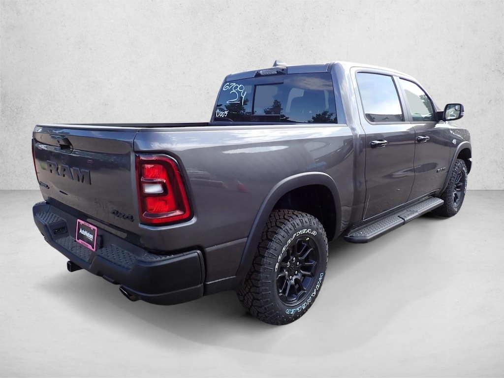 New 2026 Ram 1500 Rebel Truck Crew Cab