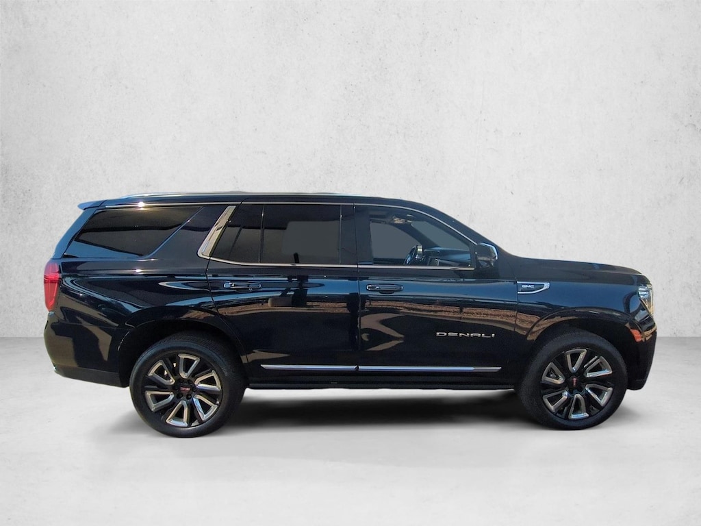 Used 2021 GMC Yukon Denali Sport Utility