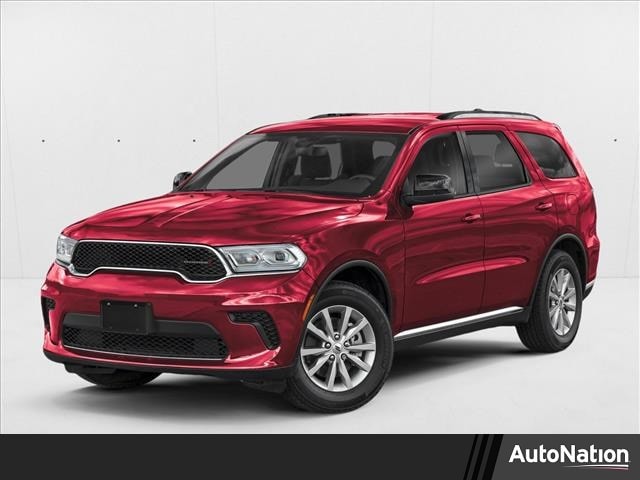 2026 Dodge Durango GT Plus AWD's photo